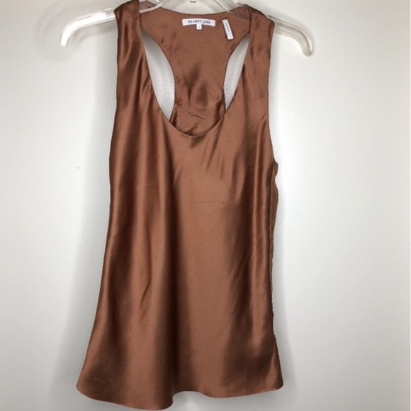 Helmut Lang Scoop Neck Top - Picture 2 of 5